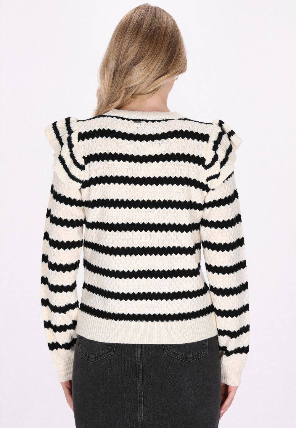Schmuddelwedda DreiMaster Vintage Pullover