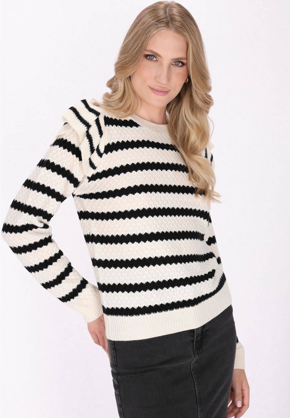 Schmuddelwedda DreiMaster Vintage Pullover