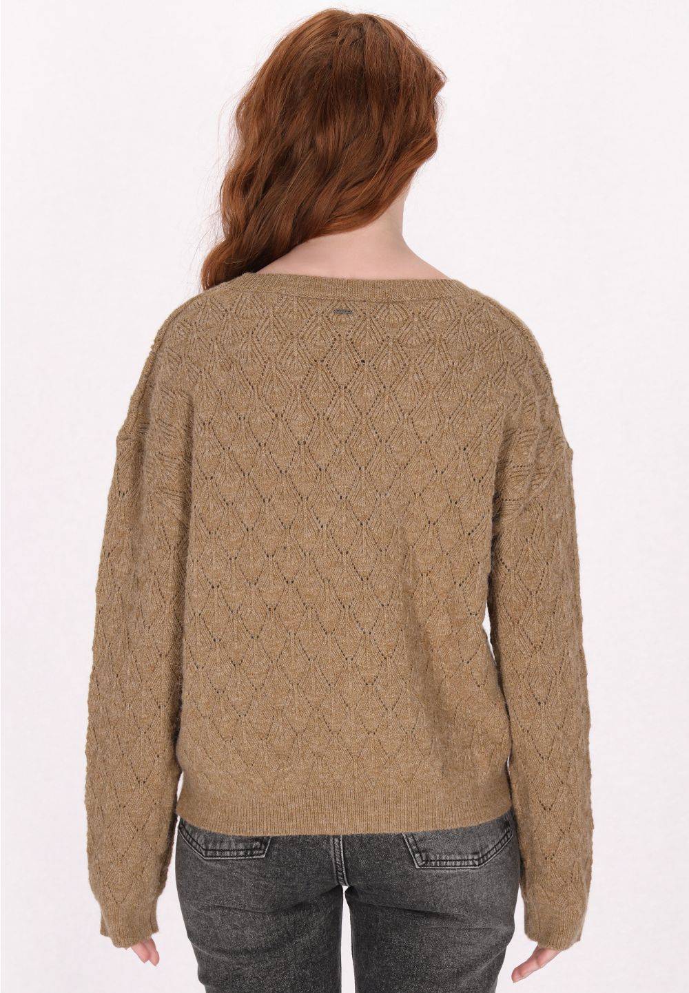 Schmuddelwedda DreiMaster Vintage Pullover