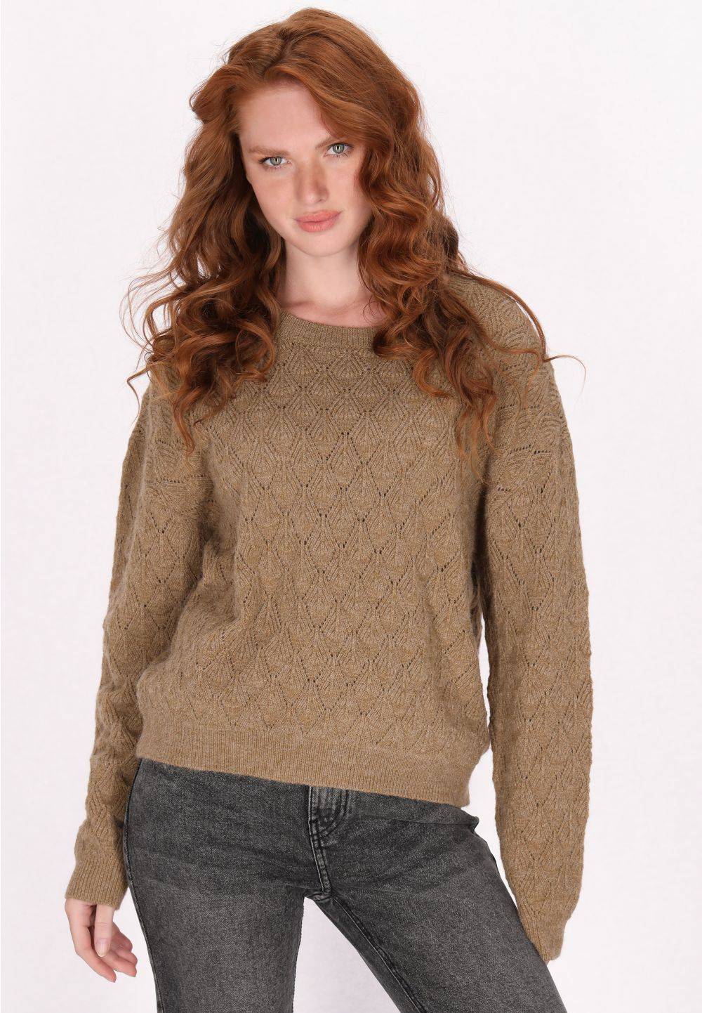 Schmuddelwedda DreiMaster Vintage Pullover