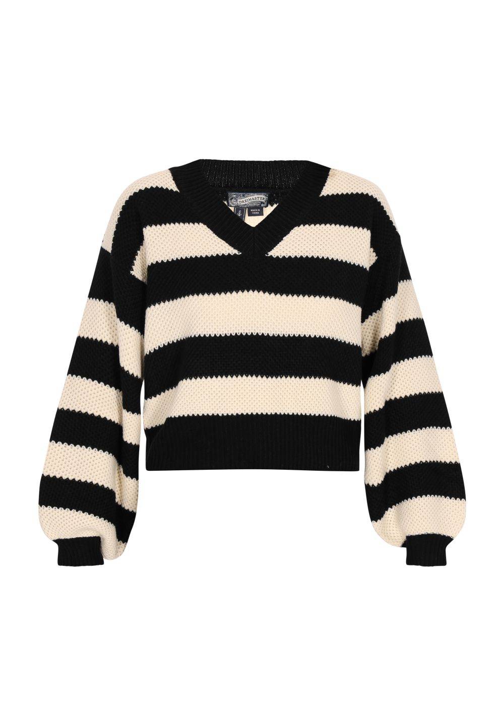 Schmuddelwedda DreiMaster Vintage Pullover