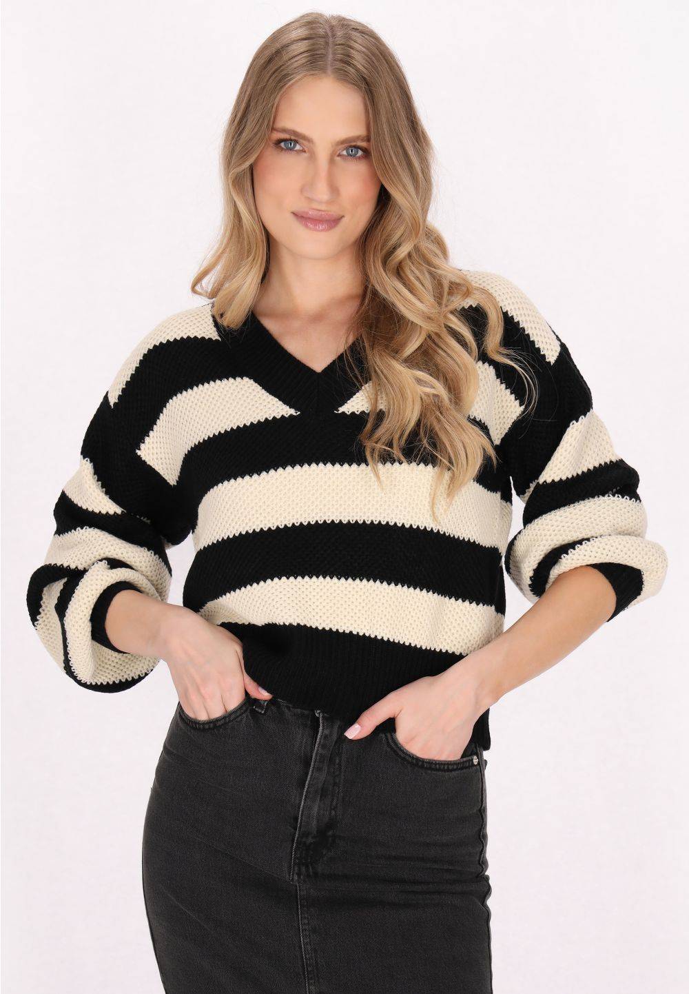 Schmuddelwedda DreiMaster Vintage Pullover