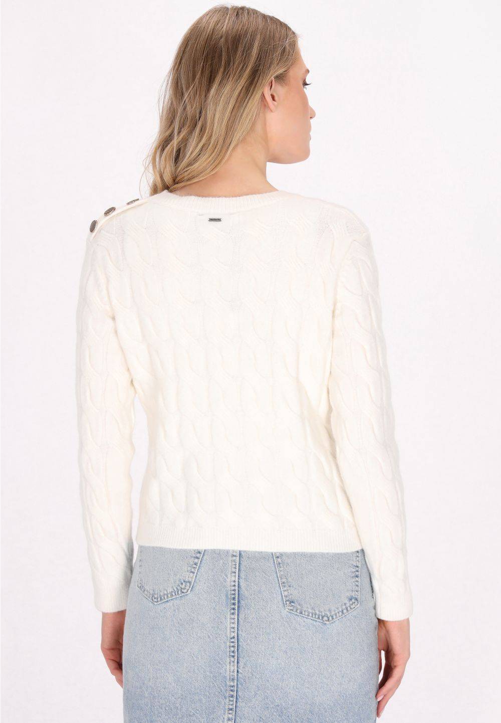 Schmuddelwedda DreiMaster Vintage Pullover