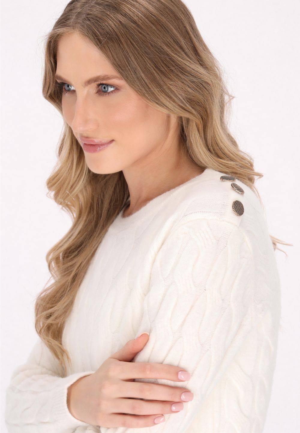 Schmuddelwedda DreiMaster Vintage Pullover