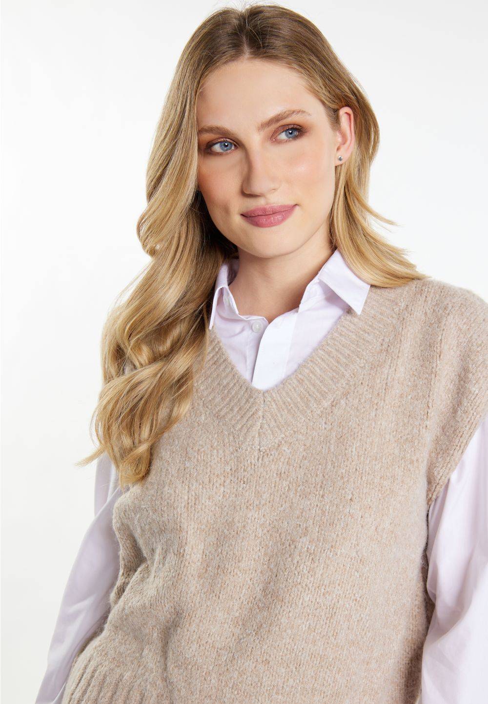 Schmuddelwedda DreiMaster Vintage Pullunder