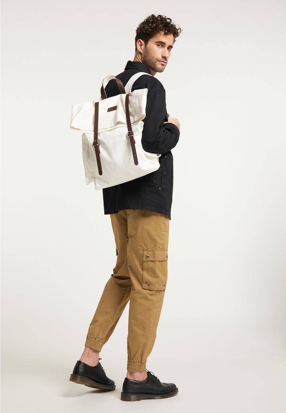 Schmuddelwedda DreiMaster Vintage Rucksack