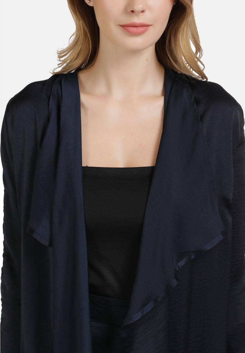 Schmuddelwedda DreiMaster Vintage Satinmantel