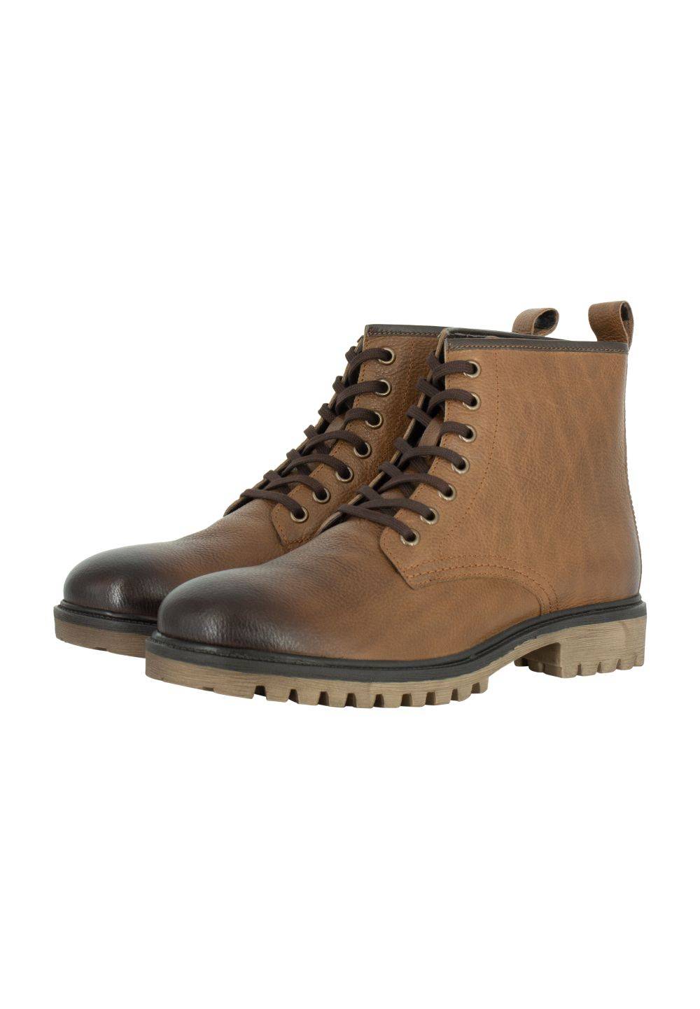 Schmuddelwedda DreiMaster Vintage Schnürboots