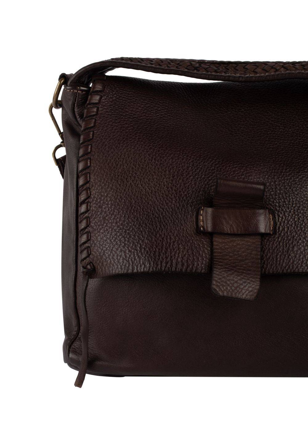 Schmuddelwedda DreiMaster Vintage Schultertasche