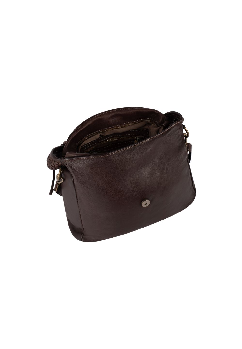 Schmuddelwedda DreiMaster Vintage Schultertasche