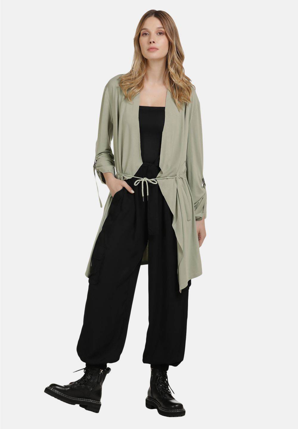 Schmuddelwedda DreiMaster Vintage Shirtmantel