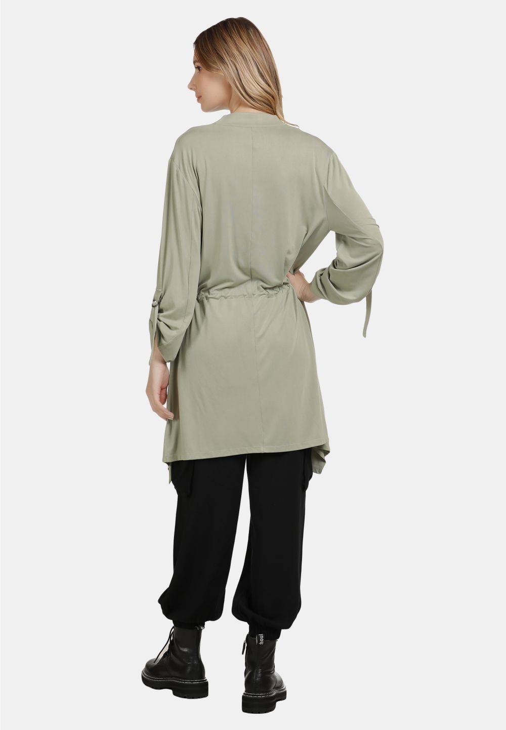 Schmuddelwedda DreiMaster Vintage Shirtmantel