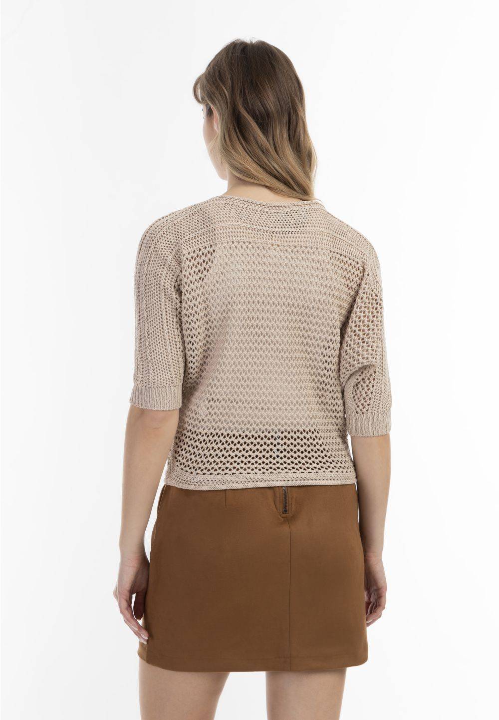 Schmuddelwedda DreiMaster Vintage Strick Pullover