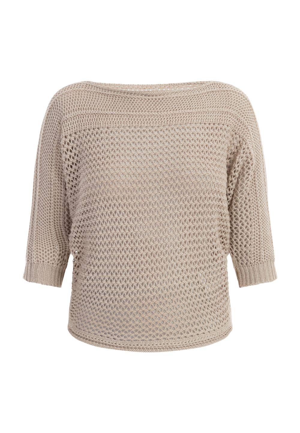 Schmuddelwedda DreiMaster Vintage Strick Pullover