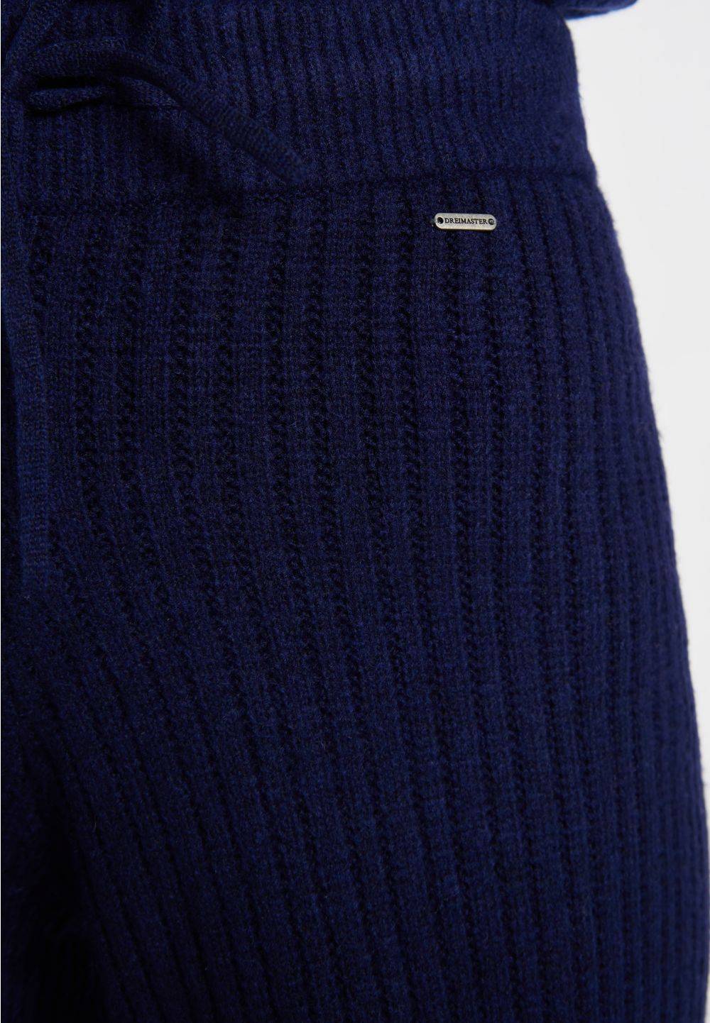 Schmuddelwedda DreiMaster Vintage Strickhose