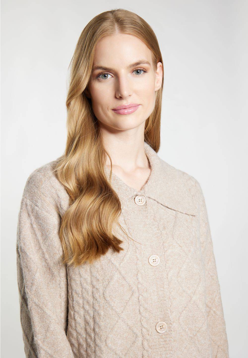 Schmuddelwedda DreiMaster Vintage Strickjacke