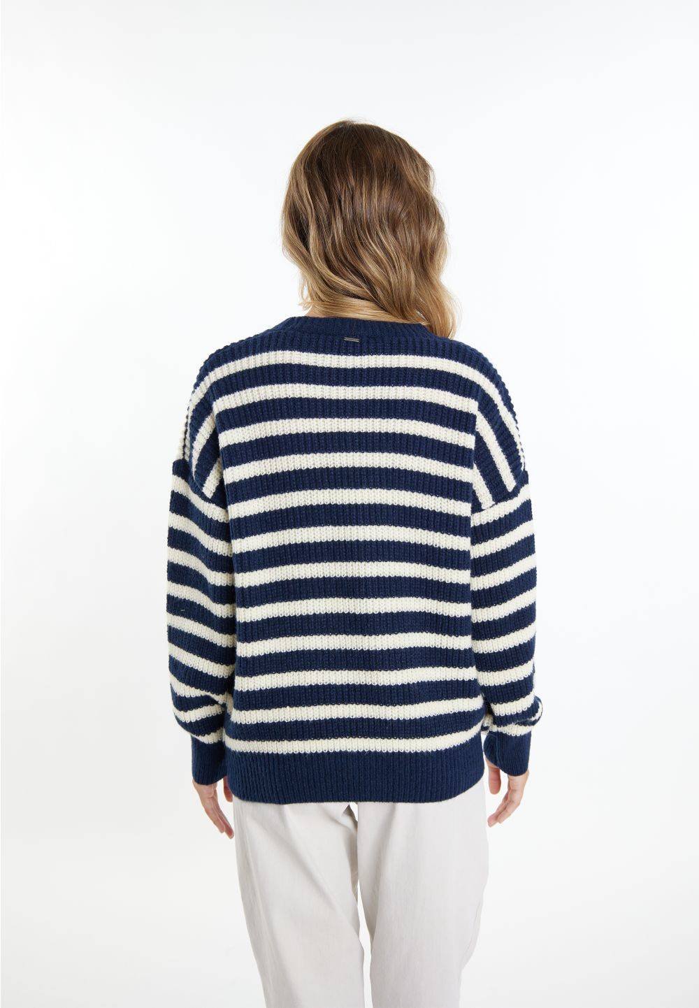 Schmuddelwedda DreiMaster Vintage Strickjacke