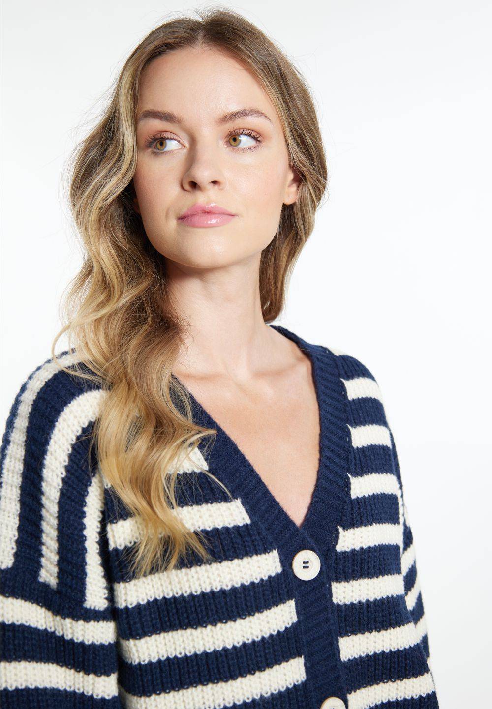 Schmuddelwedda DreiMaster Vintage Strickjacke