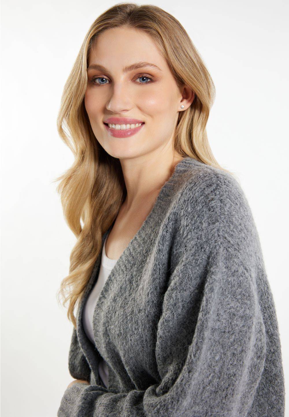 Schmuddelwedda DreiMaster Vintage Strickjacke