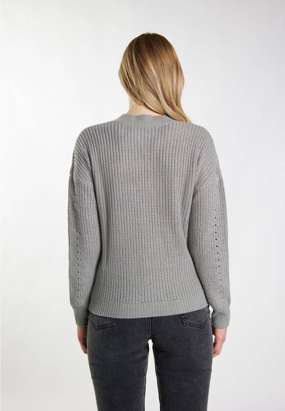 Schmuddelwedda DreiMaster Vintage Strickjacke