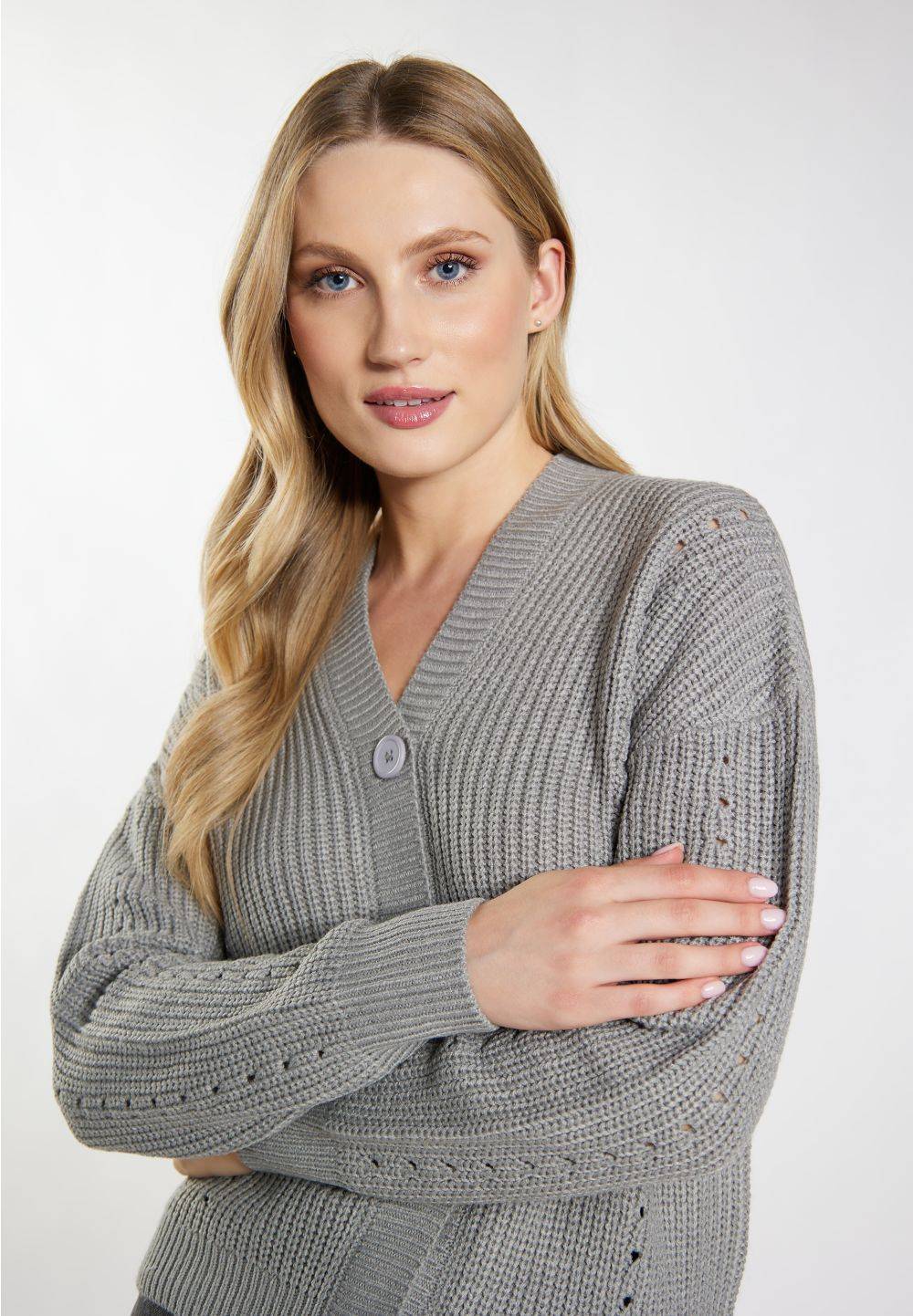 Schmuddelwedda DreiMaster Vintage Strickjacke