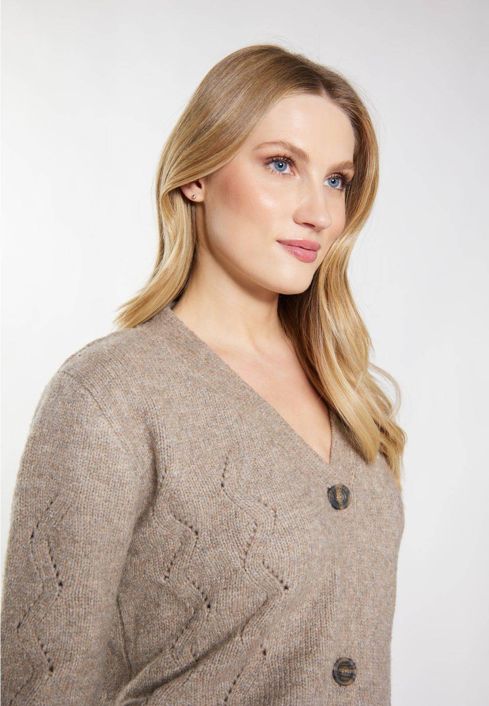 Schmuddelwedda DreiMaster Vintage Strickjacke