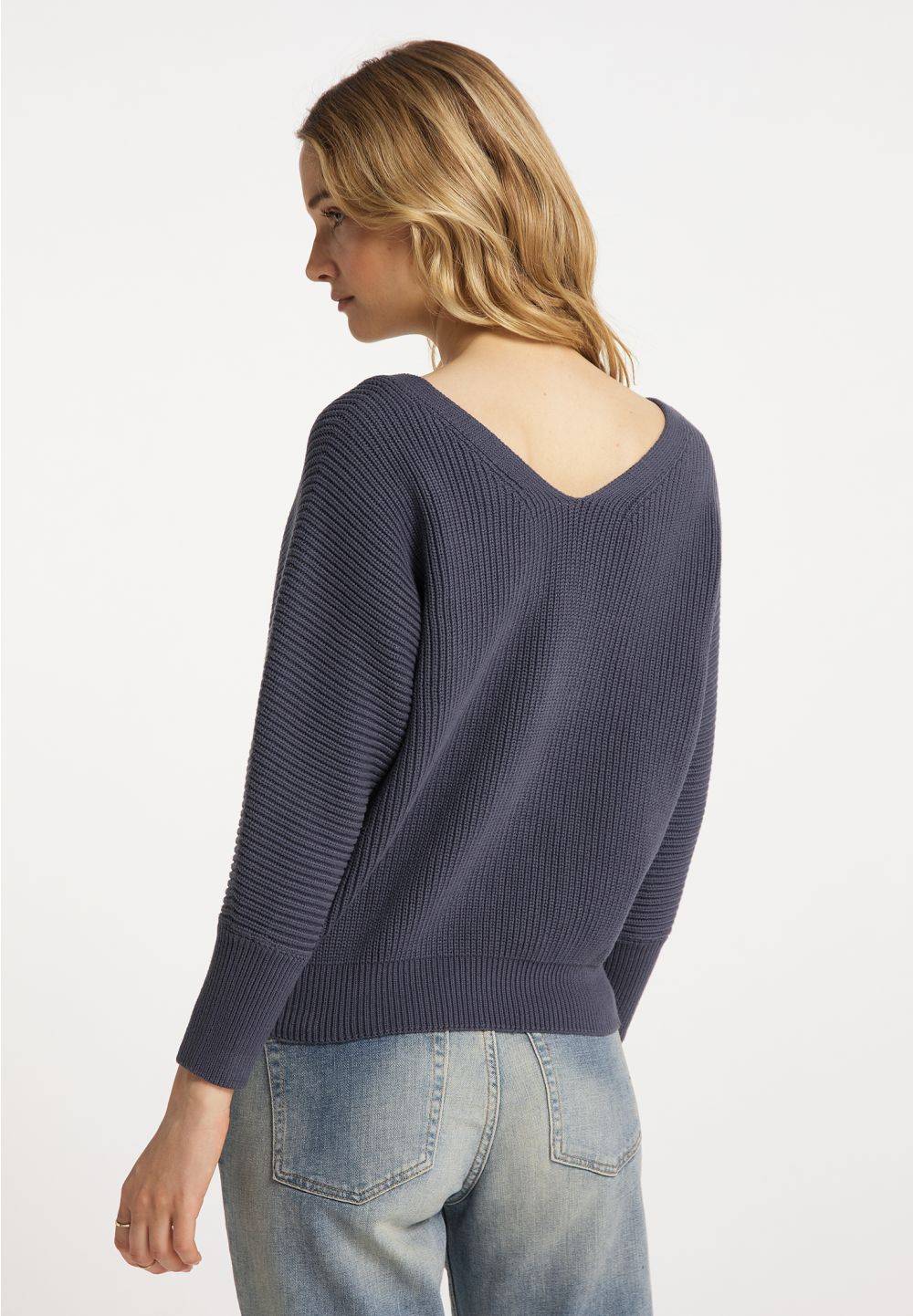 Schmuddelwedda DreiMaster Vintage Strickjacke