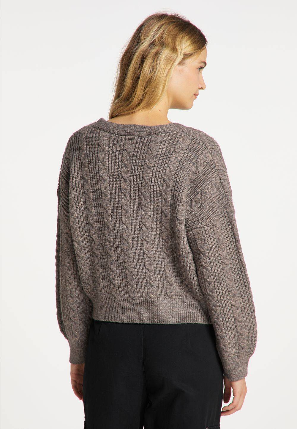 Schmuddelwedda DreiMaster Vintage Strickjacke