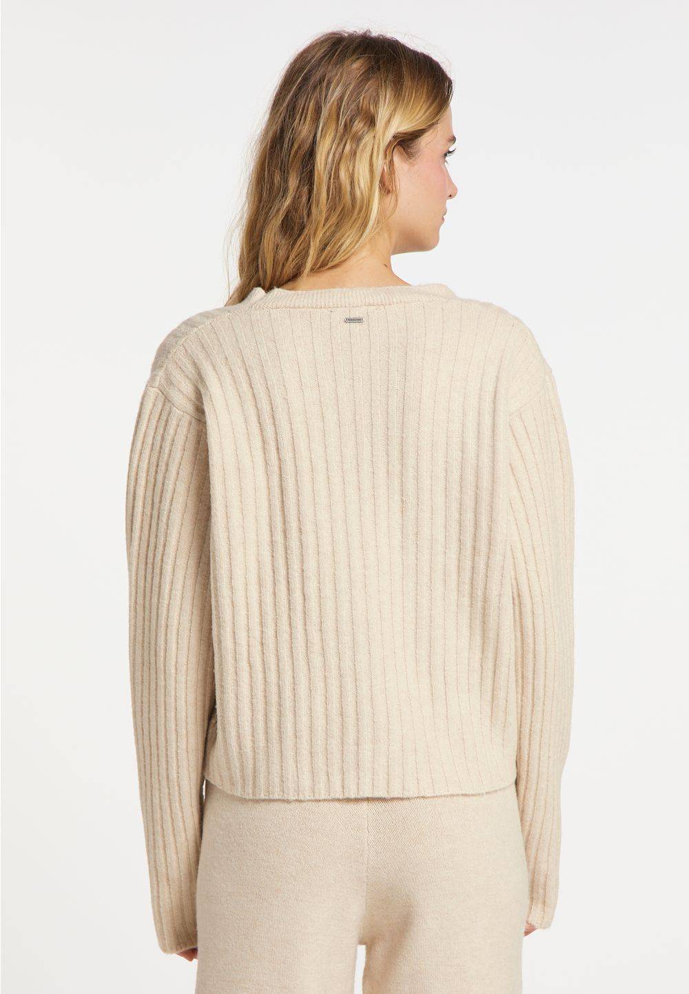 Schmuddelwedda DreiMaster Vintage Strickjacke