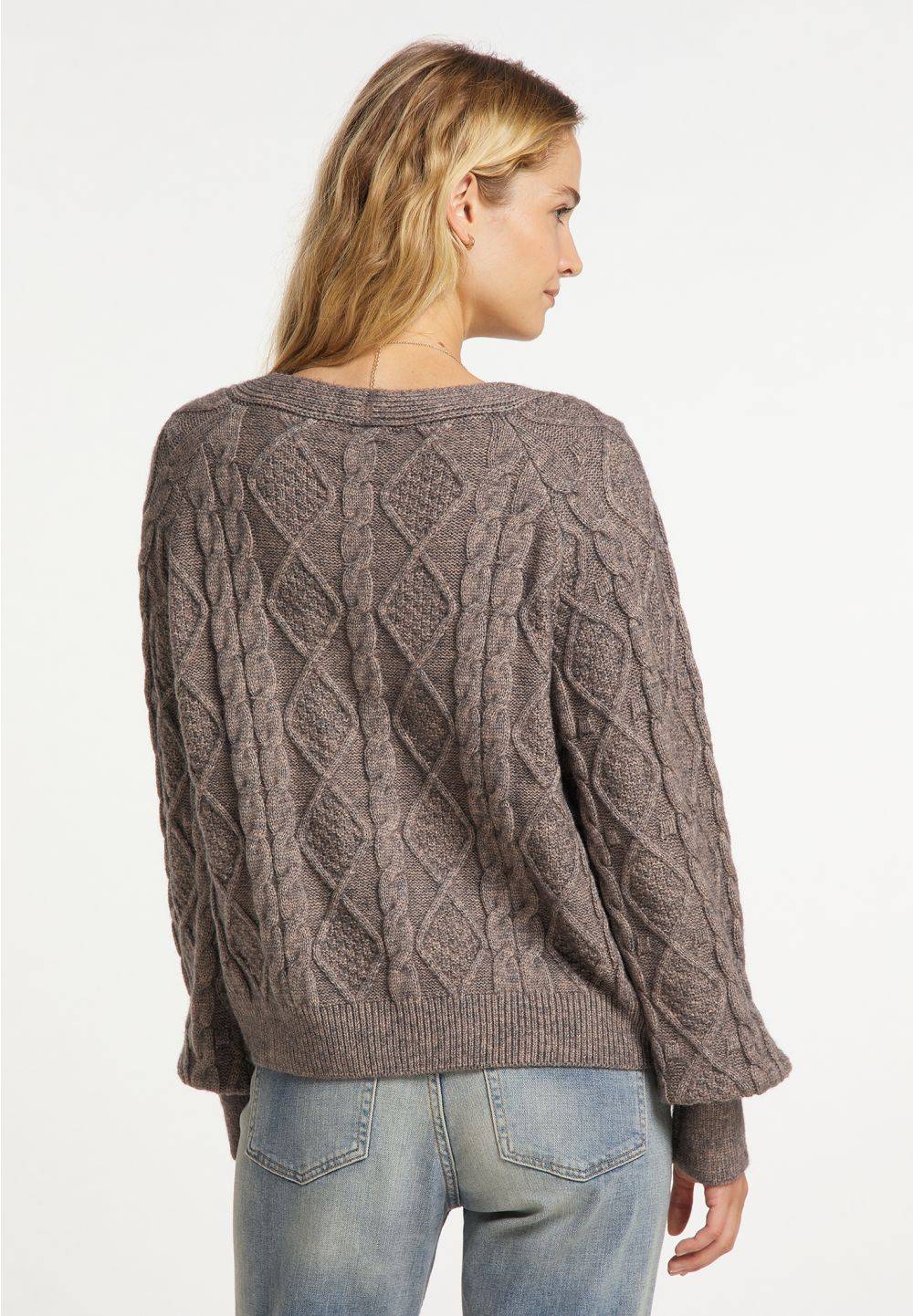 Schmuddelwedda DreiMaster Vintage Strickjacke