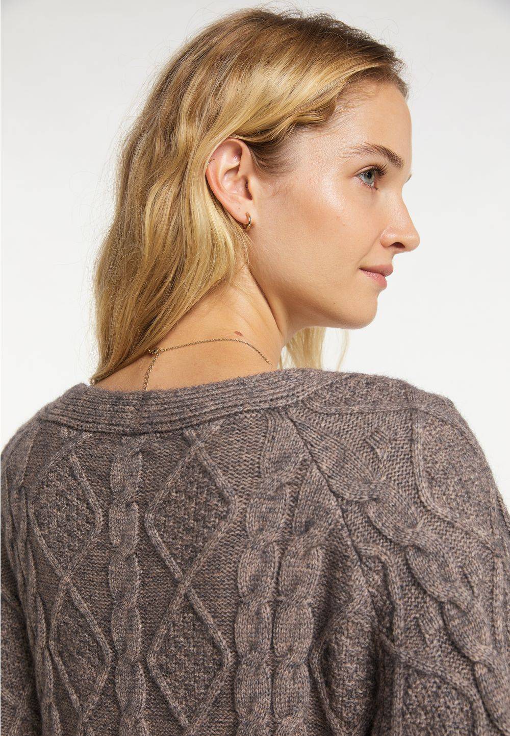 Schmuddelwedda DreiMaster Vintage Strickjacke