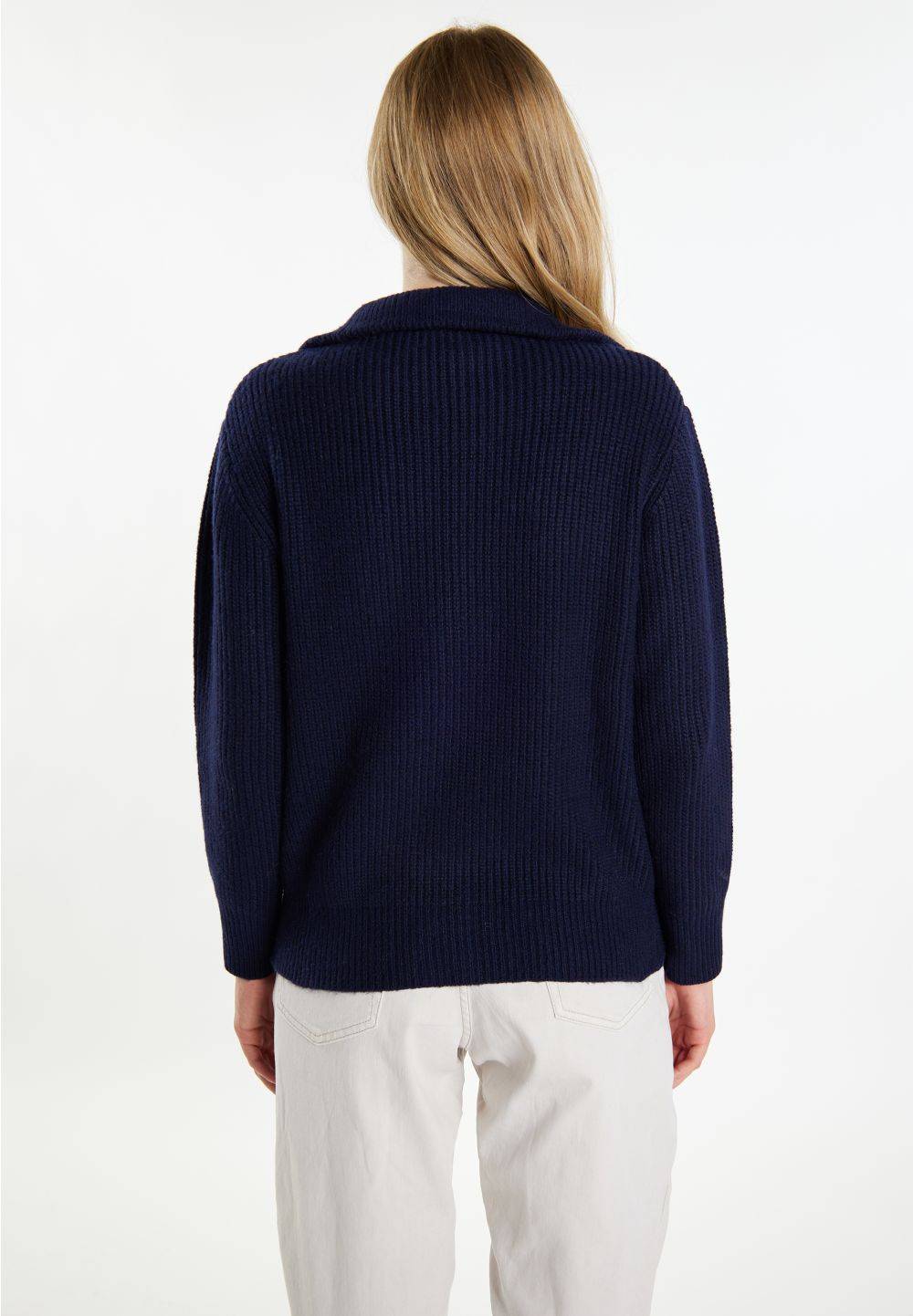 Schmuddelwedda DreiMaster Vintage Strickjacke