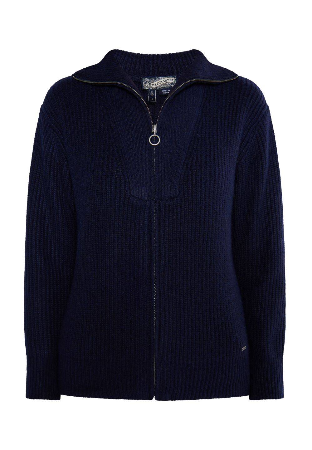 Schmuddelwedda DreiMaster Vintage Strickjacke