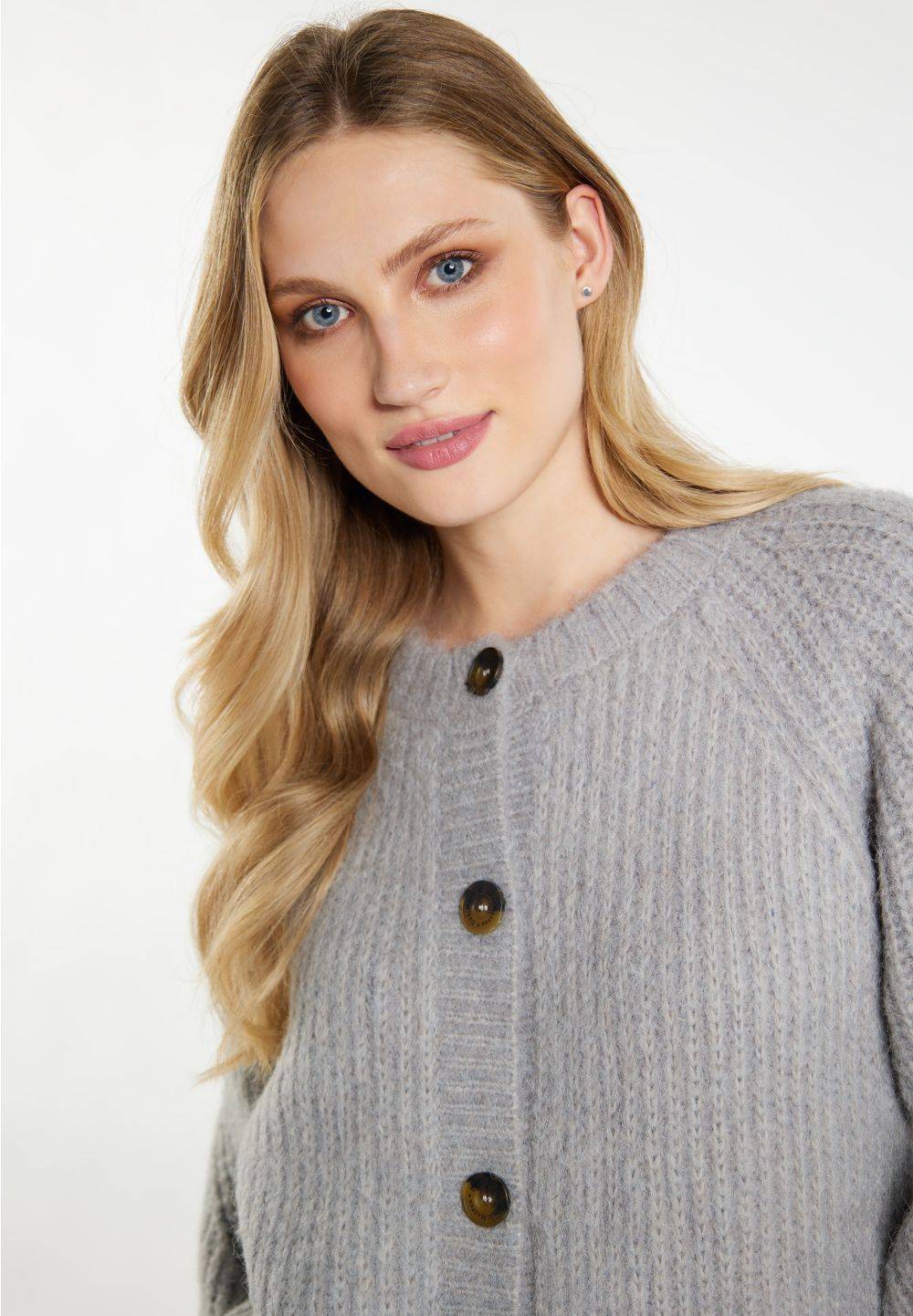 Schmuddelwedda DreiMaster Vintage Strickjacke