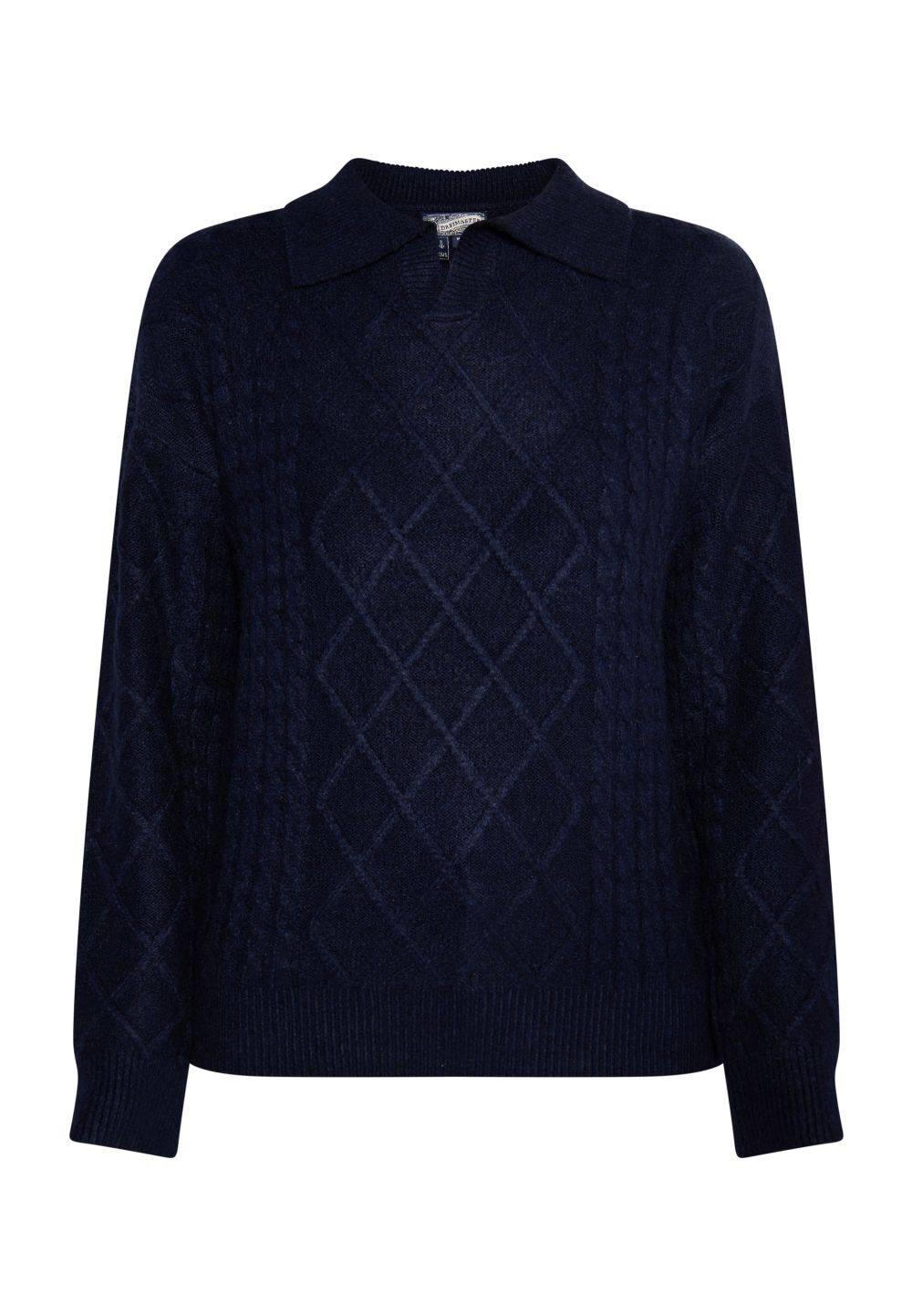 Schmuddelwedda DreiMaster Vintage Strickpullover