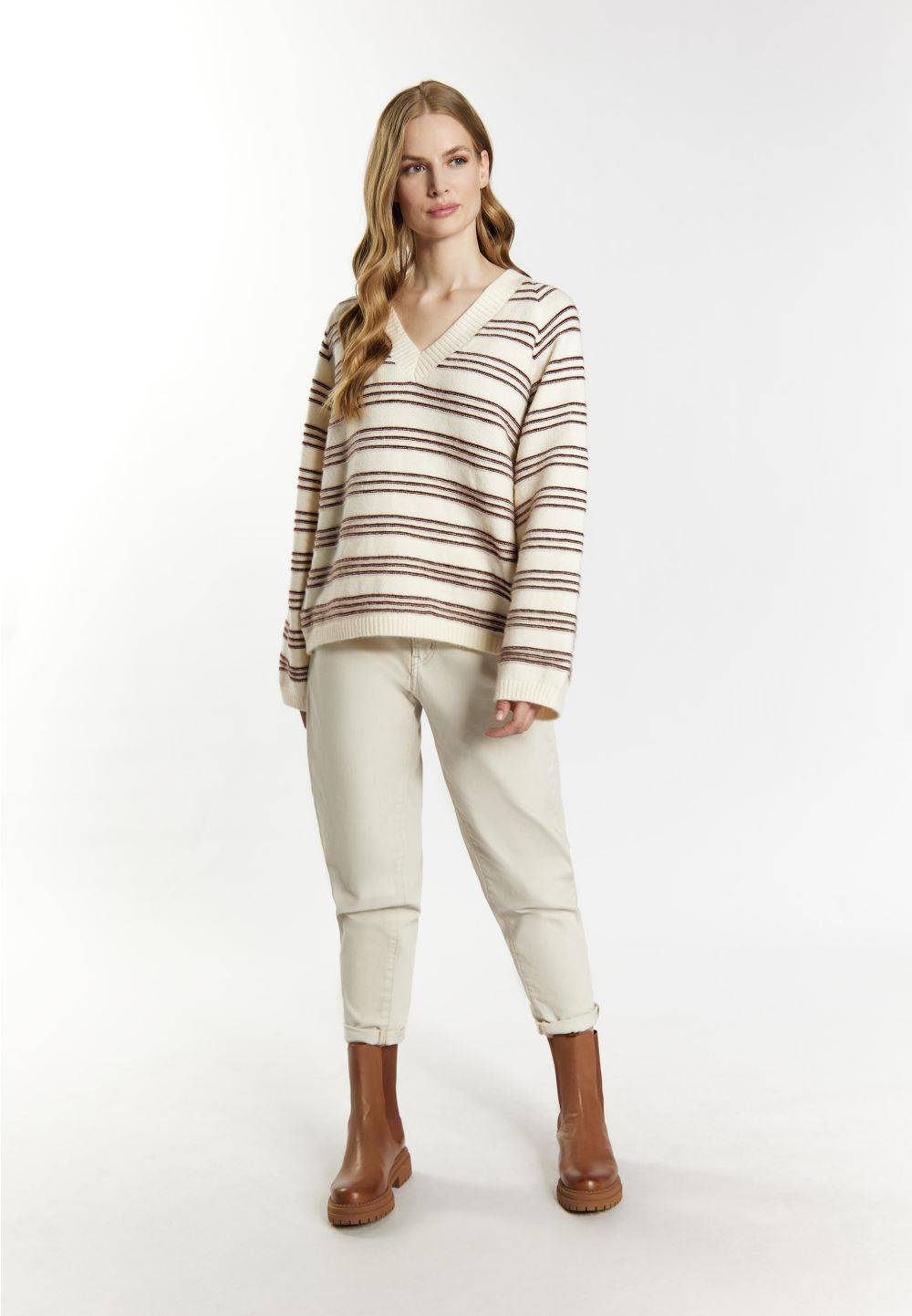 Schmuddelwedda DreiMaster Vintage Strickpullover