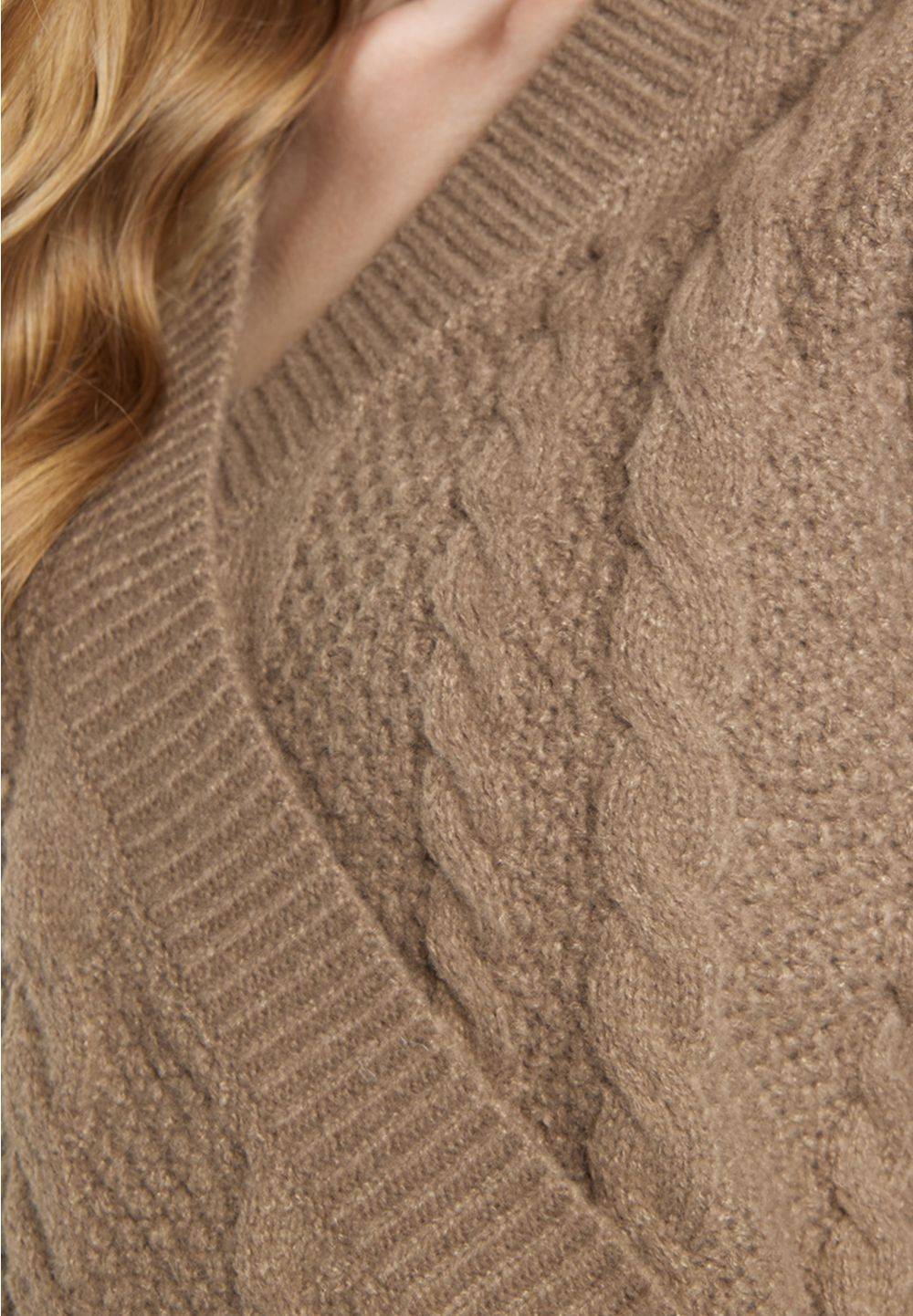 Schmuddelwedda DreiMaster Vintage Strickpullover