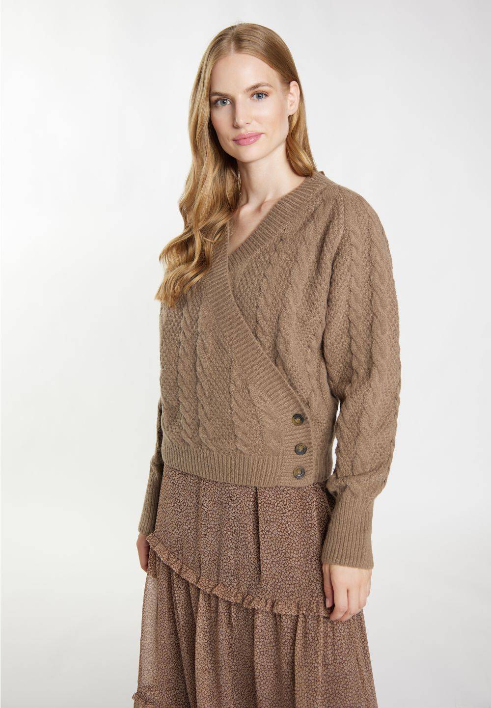 Schmuddelwedda DreiMaster Vintage Strickpullover