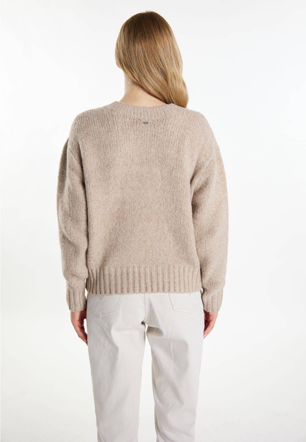 Schmuddelwedda DreiMaster Vintage Strickpullover