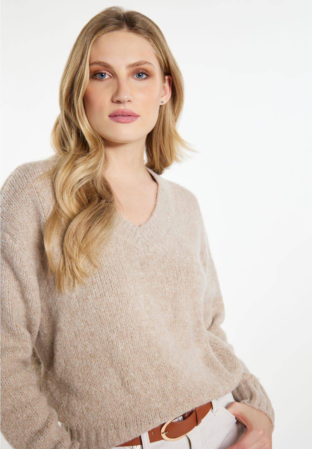 Schmuddelwedda DreiMaster Vintage Strickpullover