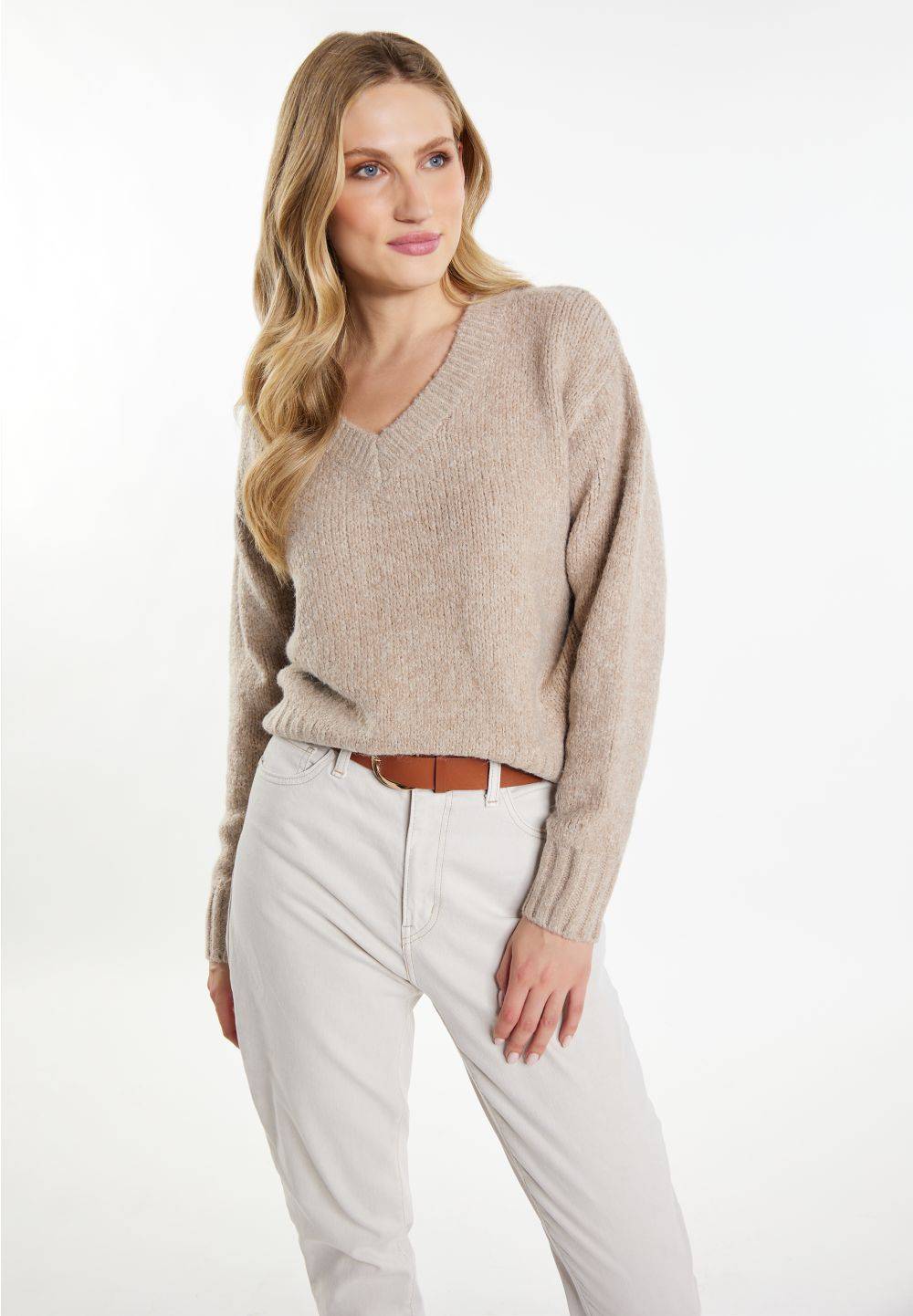 Schmuddelwedda DreiMaster Vintage Strickpullover