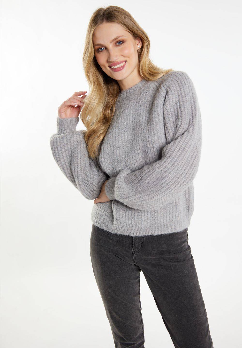 Schmuddelwedda DreiMaster Vintage Strickpullover