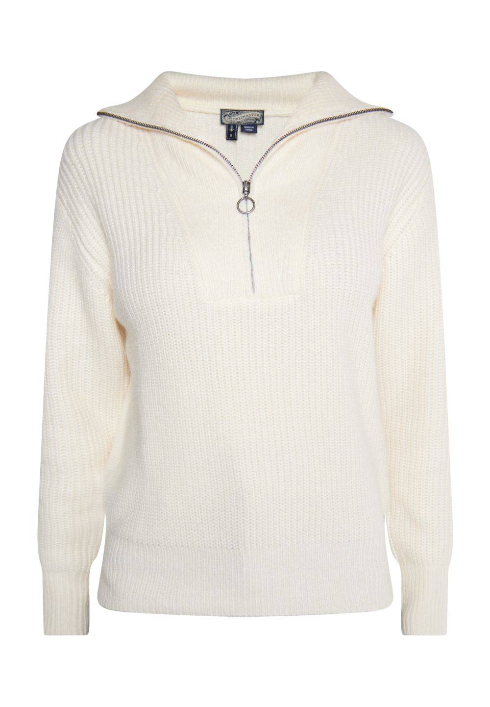 Schmuddelwedda DreiMaster Vintage Strickpullover