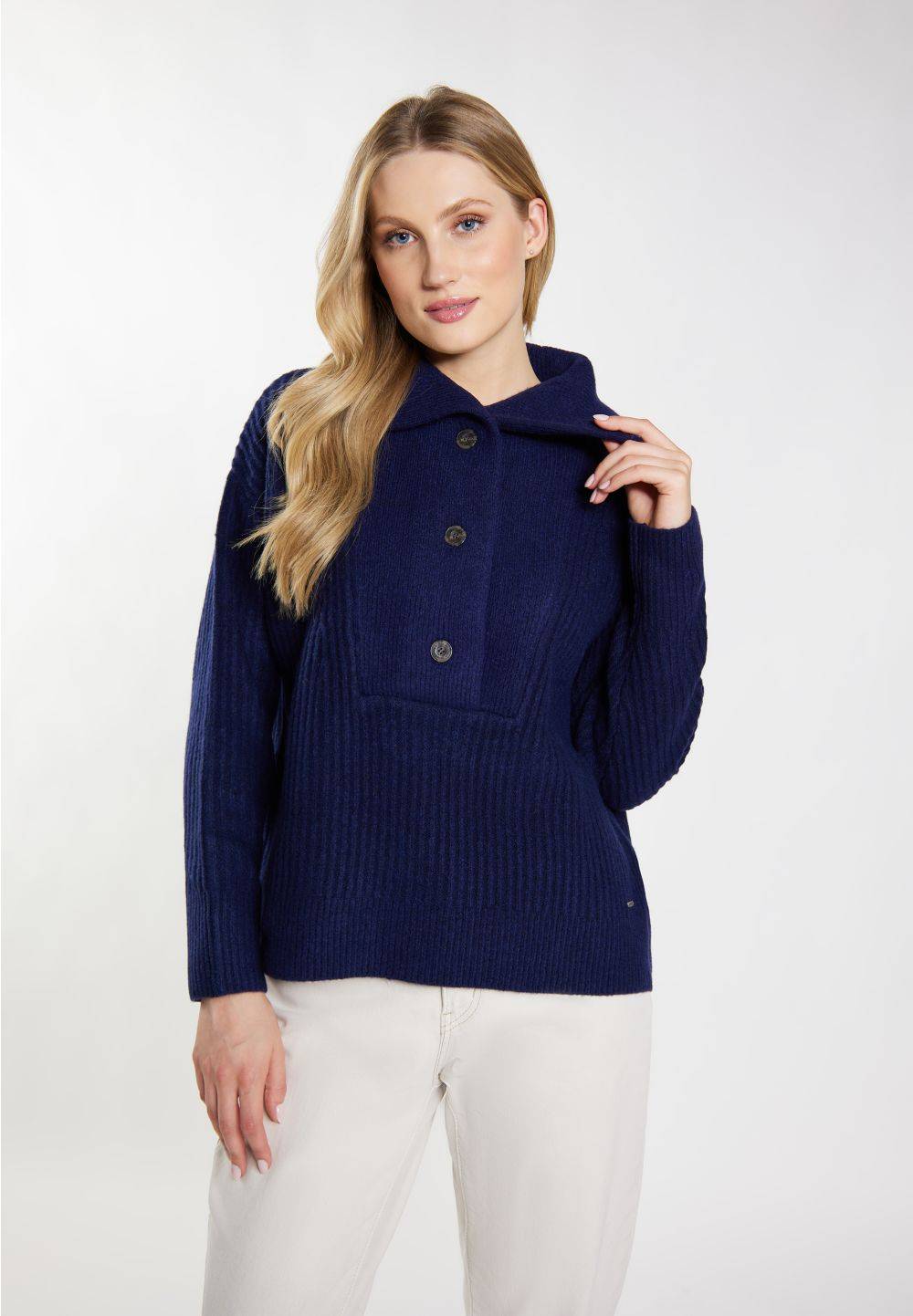 Schmuddelwedda DreiMaster Vintage Strickpullover