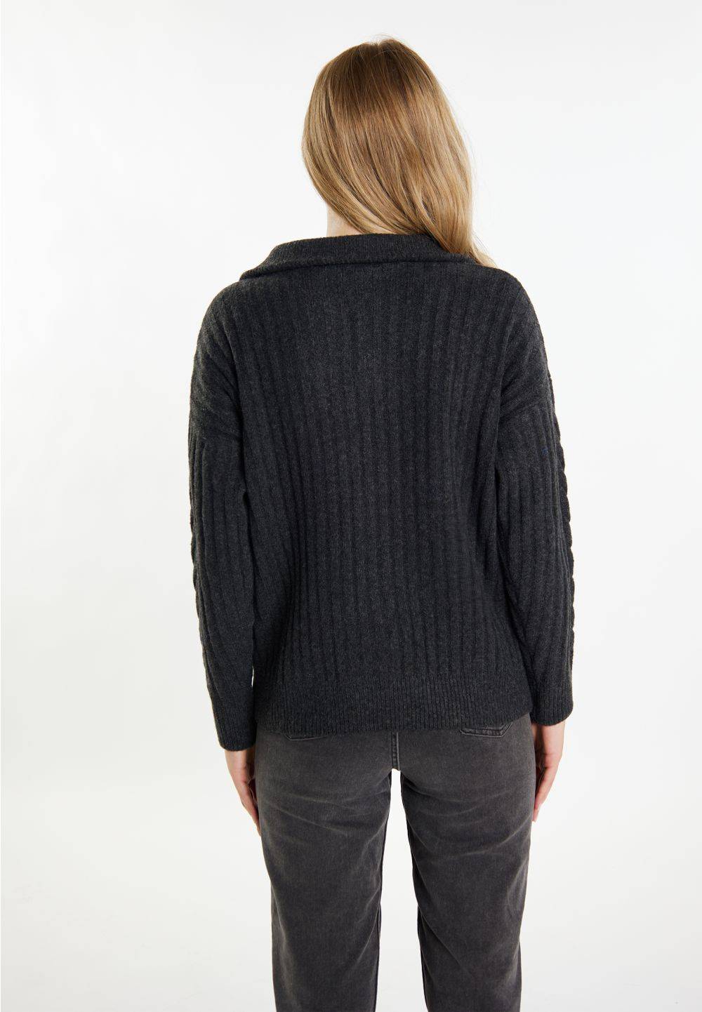 Schmuddelwedda DreiMaster Vintage Strickpullover