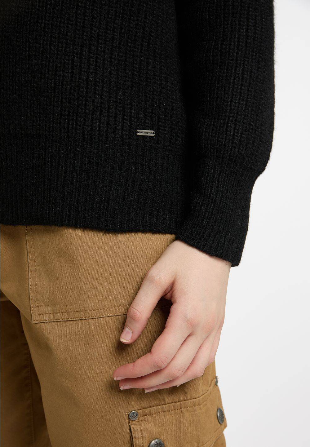 Schmuddelwedda DreiMaster Vintage Strickpullover