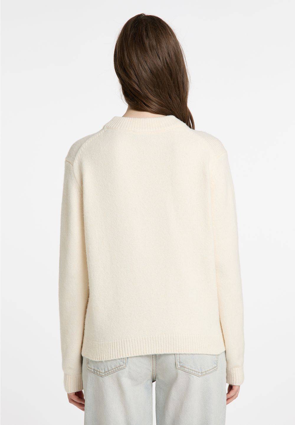 Schmuddelwedda DreiMaster Vintage Strickpullover