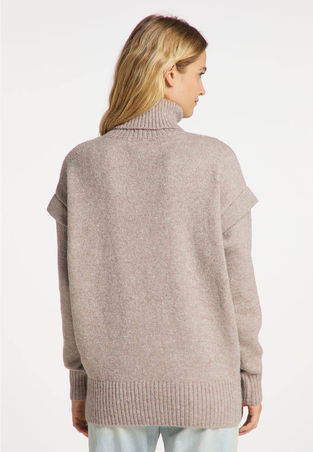 Schmuddelwedda DreiMaster Vintage Strickpullover