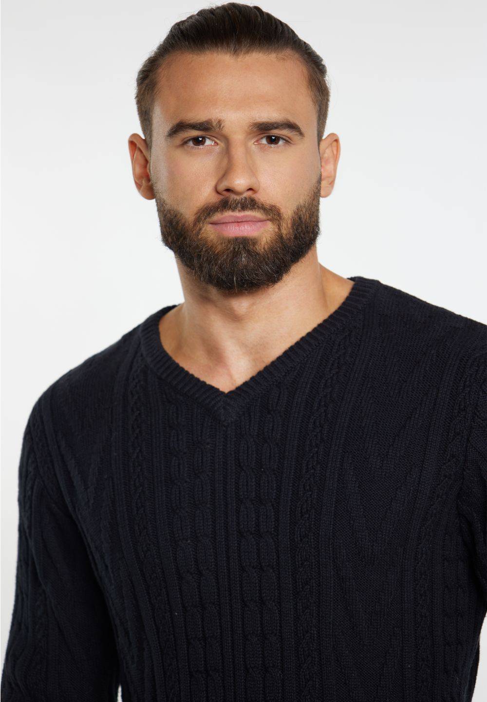 Schmuddelwedda DreiMaster Vintage Strickpullover