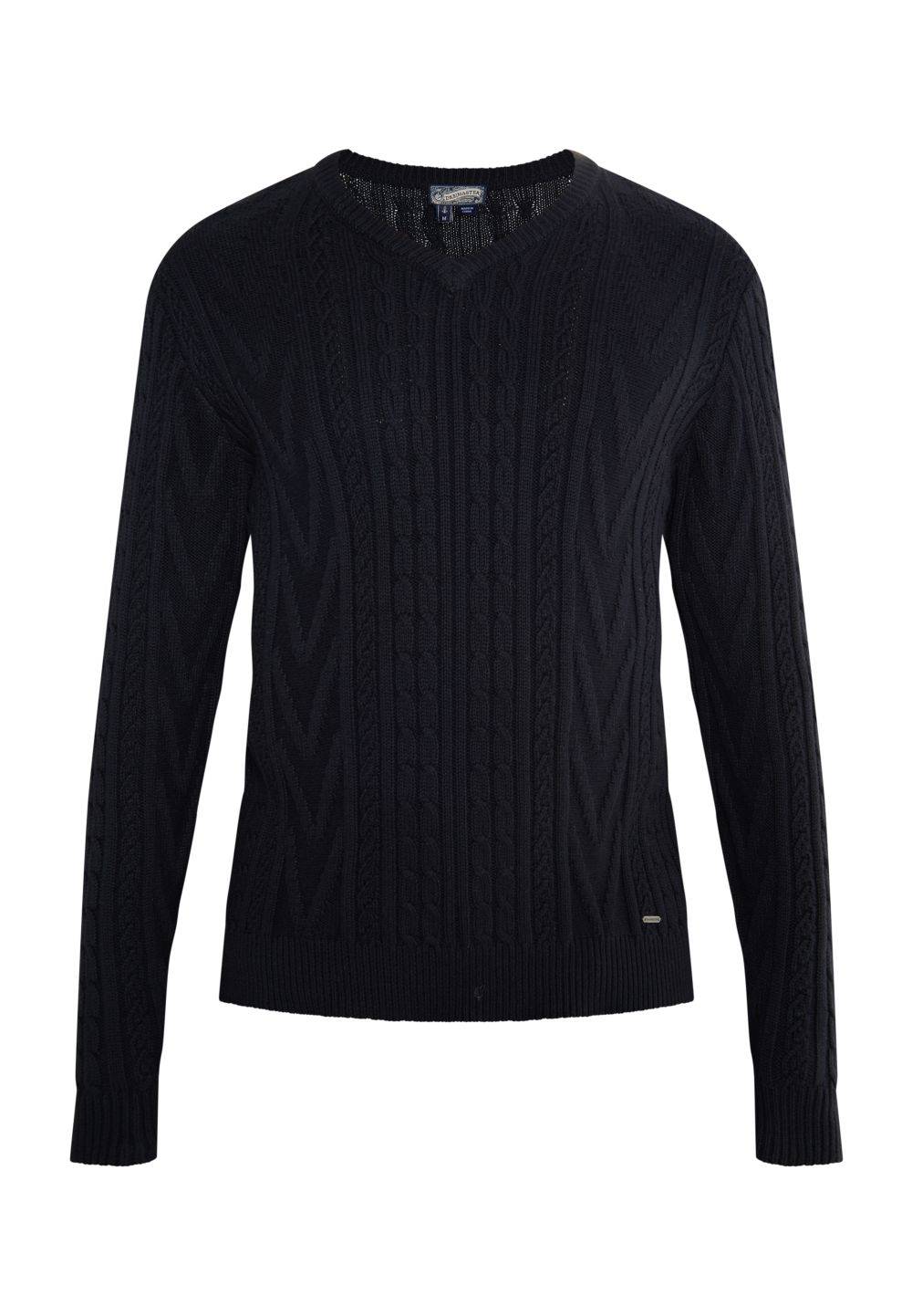 Schmuddelwedda DreiMaster Vintage Strickpullover